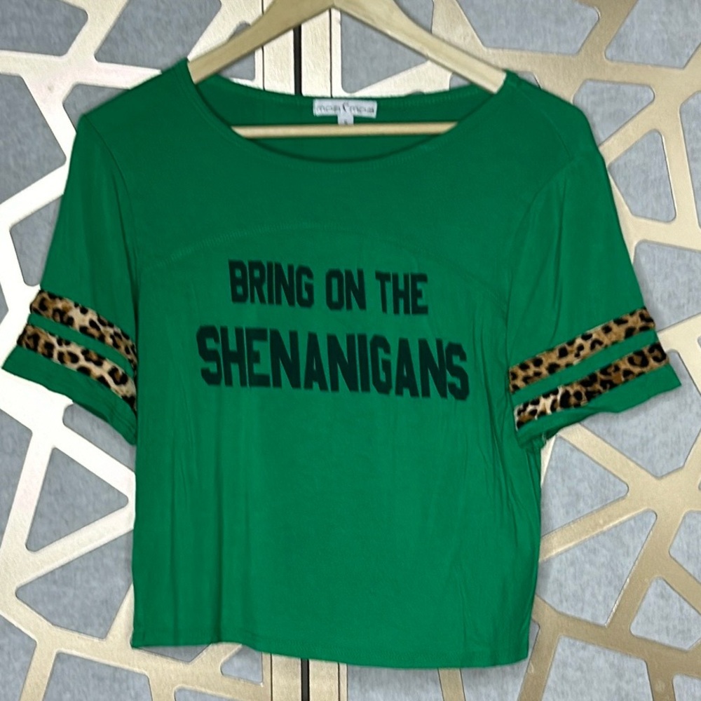 Bring On The‎ Shenanigans